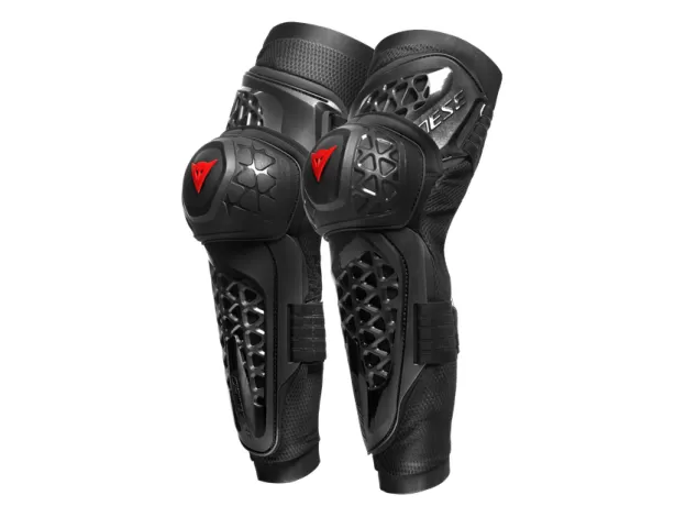 DAINESE Защита коленей MX1, Размер: S, Цвет: Ebony/Black