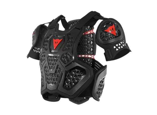 DAINESE Черепаха MX1, Размер: L/XXL, Цвет: Ebony/Black