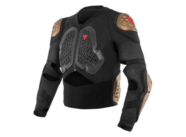 DAINESE Защита MX1, Размер: S, Цвет: Gold/Black