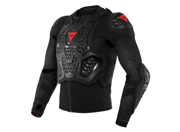 DAINESE Защита MX2, Размер: L, Цвет: Ebony/Black