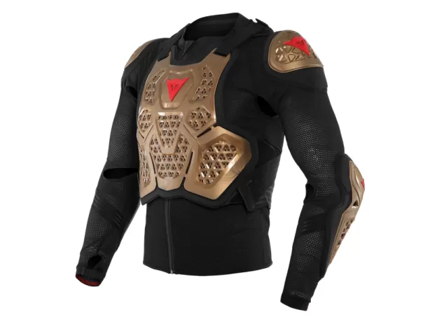 DAINESE Защита MX2, Размер: XL, Цвет: Gold/Black