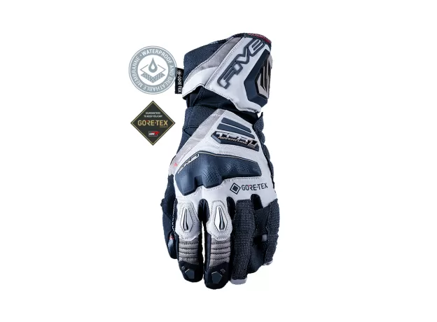 FIVE Мотоперчатки TFX1 GTX, Размер: M, Цвет: Sand / Brown