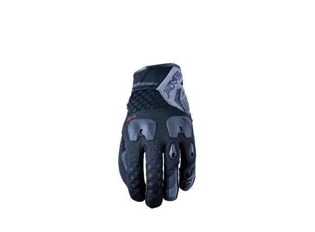FIVE Мотоперчатки TFX3 AIRFLOW, Размер: M, Цвет: black/grey