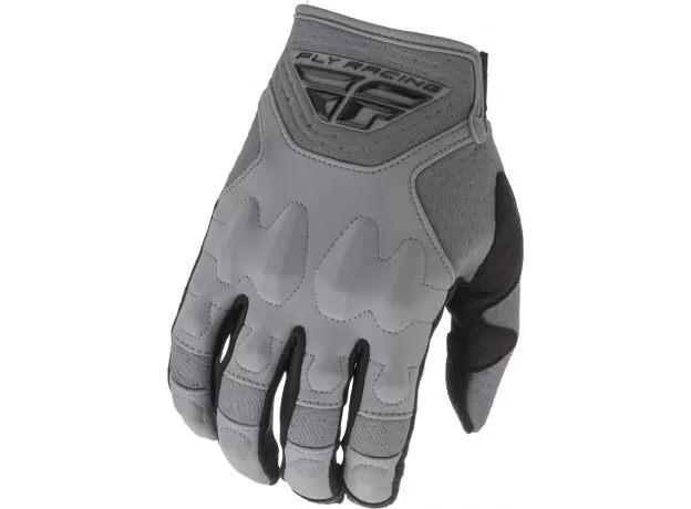 FLY RACING Мотоперчатки PATROL XC LITE, Размер: S, Цвет: серый/черный