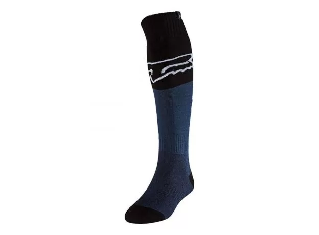 FOX Носки Revn Fri Thin, Размер: S, Цвет: BLUE STEEL