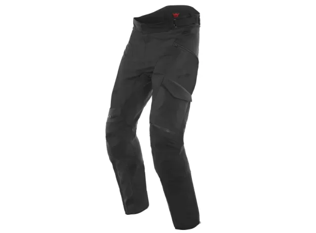 DAINESE Мотоштаны TONALE D-DRY, Размер: 56, Цвет: Black/Blaсk