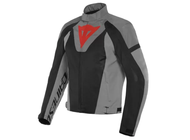 DAINESE Мотокуртка LEVANTE AIR, Размер: 58, Цвет: Black/Anthracite/Charcoal-Gray