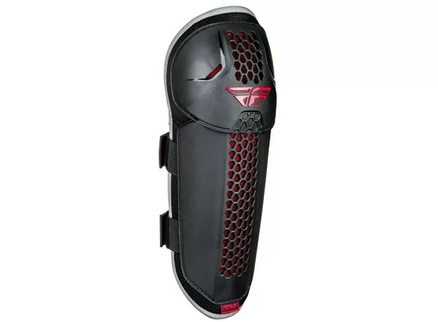 FLY RACING Защита коленей/голени Barricade, Размер: N, Цвет: черный/красный