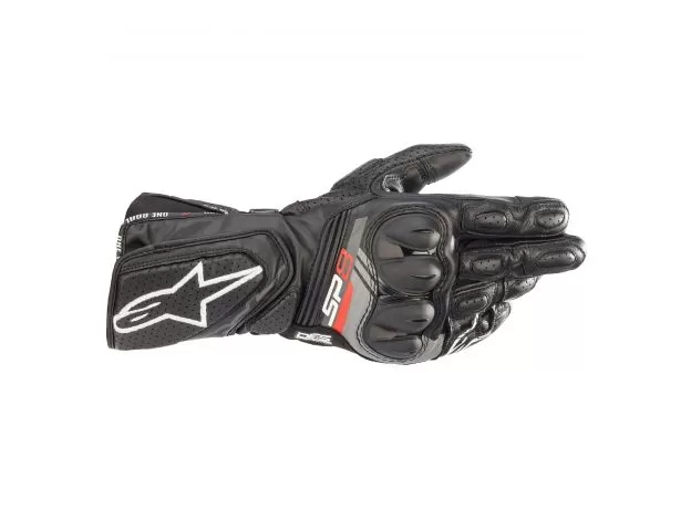 ALPINESTARS Мотоперчатки SP-8 V3, Размер: XL, Цвет: Black