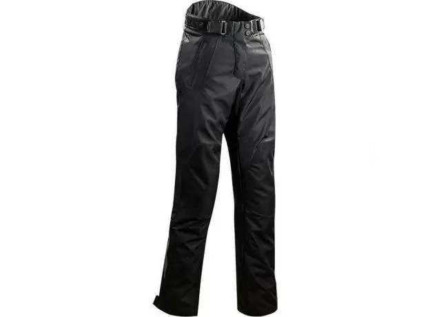 LS2 Мотоштаны CHART EVO женские, Размер: S, Цвет: черный