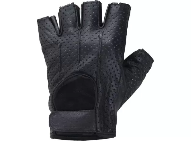 SECA Мотоперчатки Free, Размер: XXL, Цвет: черный