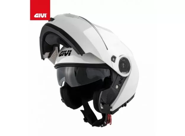 GIVI Шлем X.20, Размер: XS, Цвет: WHITE
