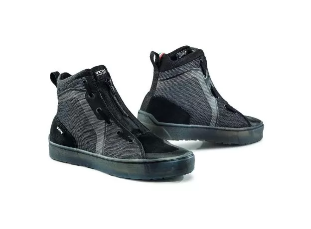 TCX Мотокеды IKASU WATERPROOF, Размер: 43, Цвет: black/reflex