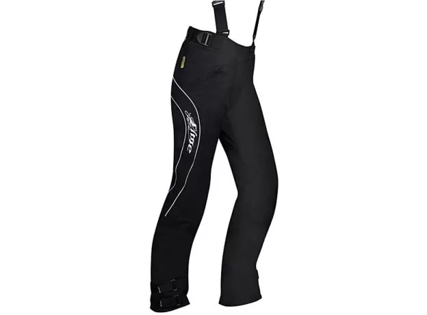 MBW Мотоштаны AMELIA женские, Размер: 40, Цвет: черный