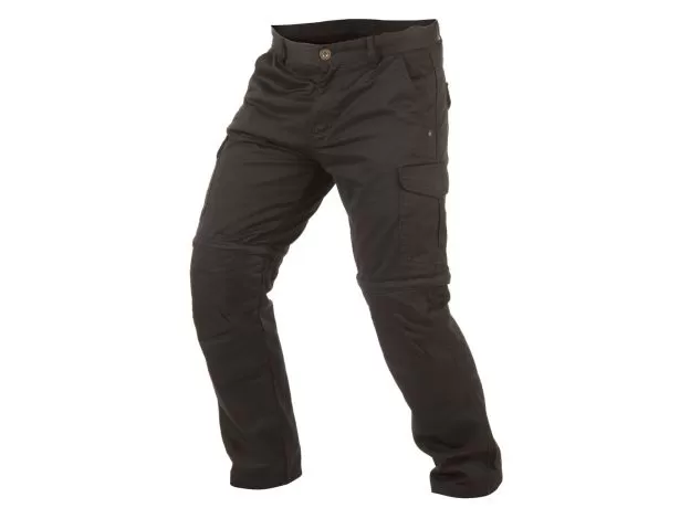 TRILOBITE Мотоштаны DUAL, Размер: 38, Цвет: черный