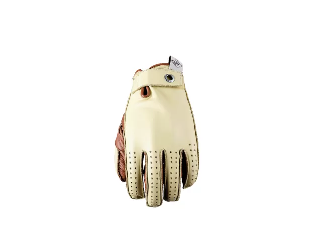 FIVE Мотоперчатки COLORADO, Размер: L, Цвет: Beige/Brown