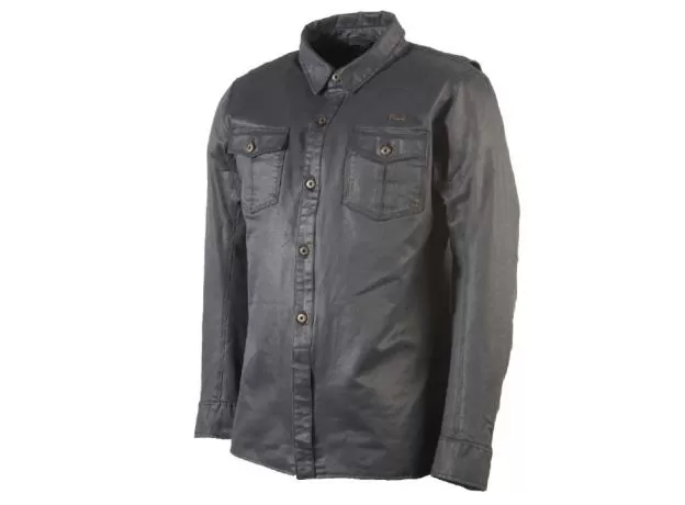 TRILOBITE Моторубашка DISTINCT, Размер: XL, Цвет: Темно-синий