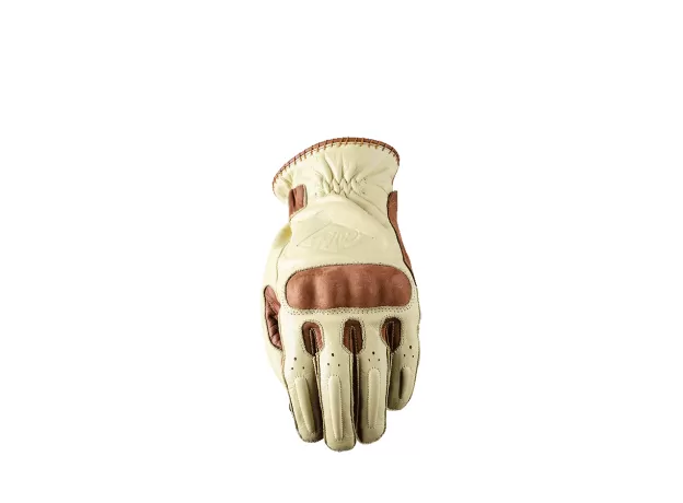 FIVE Мотоперчатки OKLAHOMA, Размер: XL, Цвет: Beige/Brown