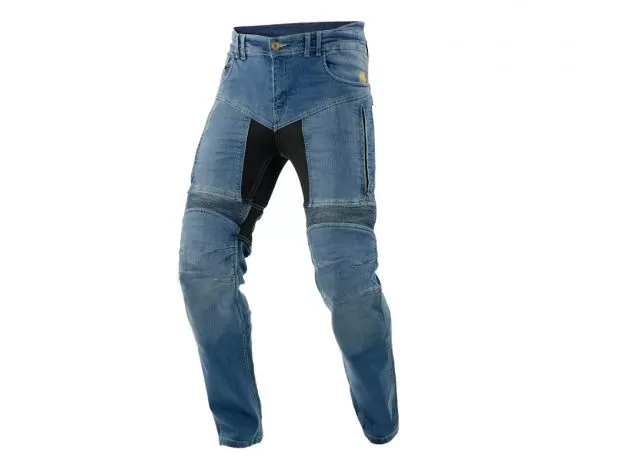 TRILOBITE Мотоджинсы PARADO, Размер: 38/36, Цвет: Slim fit Long Синие