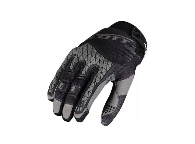 SCOTT Мотоперчатки Enduro, Размер: XXL, Цвет: Чeрный от магазина rszone SCOTT Мотоперчатки Enduro, Размер: XXL, Цвет: Чeрный