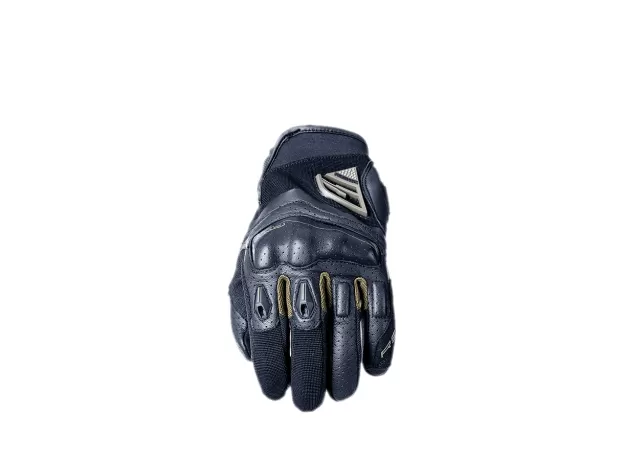 FIVE Мотоперчатки RS2, Размер: 3XL, Цвет: Black/Kaki