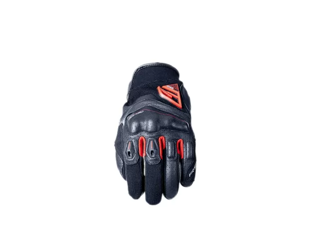 FIVE Мотоперчатки RS2, Размер: 3XL, Цвет: black/red