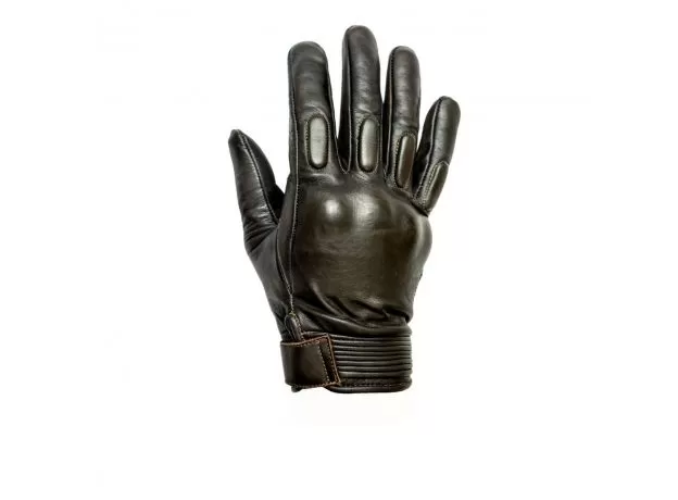 HELSTONS Мотоперчатки Side, Размер: 12, Цвет: коричневый