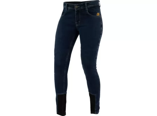 TRILOBITE Мотоджинсы ALLSHAPE женские, Размер: 30/32, Цвет: Fine fit Синие