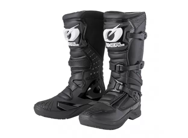 O’NEAL Мотоботы RSX, Размер: 43, Цвет: черный