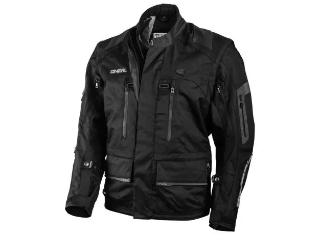 O’NEAL Мотокуртка Baja Racing Enduro Moveo, Размер: XL, Цвет: черный