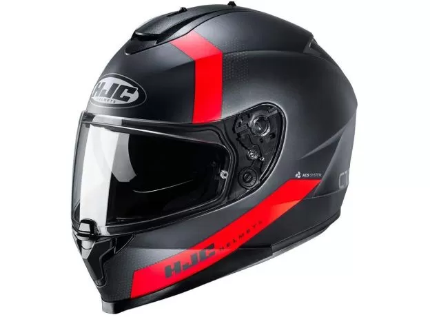 HJC Шлем C70, Размер: XXL, Цвет: EURA MC1SF от магазина rszone HJC Шлем C70, Размер: XXL, Цвет: EURA MC1SF