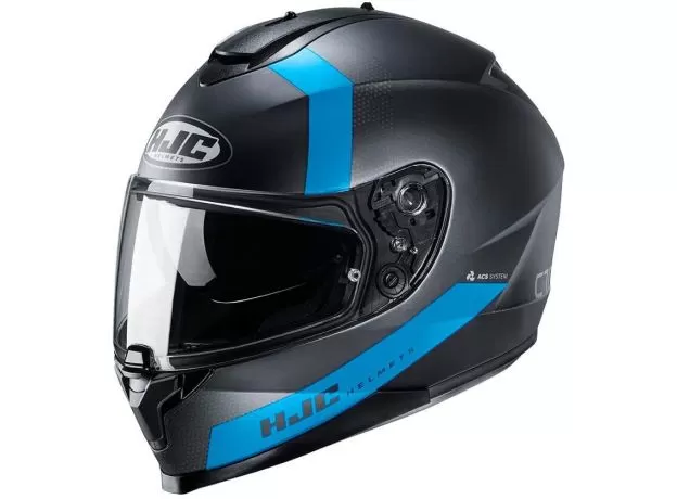 HJC Шлем C70, Размер: XXL, Цвет: EURA MC2SF от магазина rszone HJC Шлем C70, Размер: XXL, Цвет: EURA MC2SF