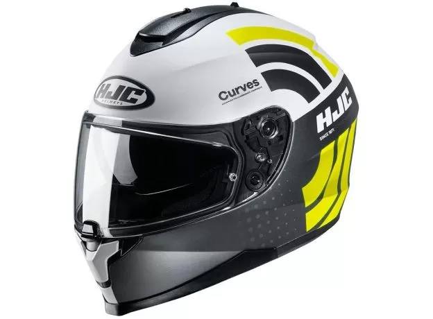 HJC Шлем C70, Размер: XXL, Цвет: CURVES MC4HSF от магазина rszone HJC Шлем C70, Размер: XXL, Цвет: CURVES MC4HSF