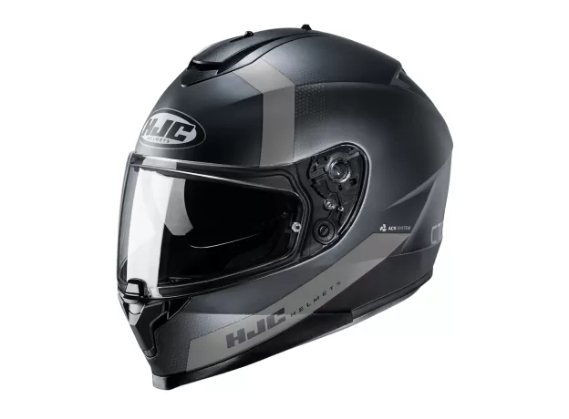 HJC Шлем C70, Размер: XS, Цвет: EURA MC5SF от магазина rszone HJC Шлем C70, Размер: XS, Цвет: EURA MC5SF