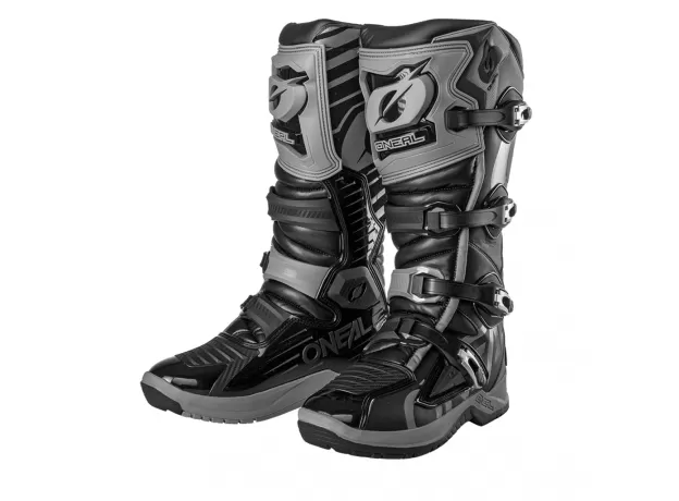 O’NEAL Мотоботы RMX, Размер: 43, Цвет: серый/черный