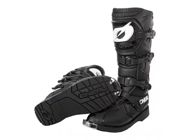 O’NEAL Мотоботы RIDER PRO, Размер: 42, Цвет: черный