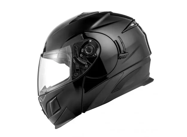 ZEUS Шлем ZS-3020, Размер: M, Цвет: черный