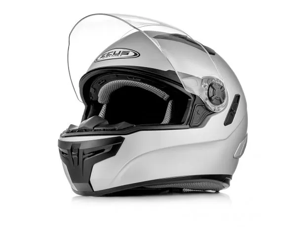 ZEUS Шлем ZS-813A, Размер: S, Цвет: серый матовый