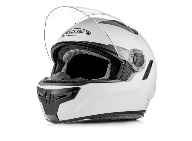 ZEUS Шлем ZS-813A, Размер: S, Цвет: белый