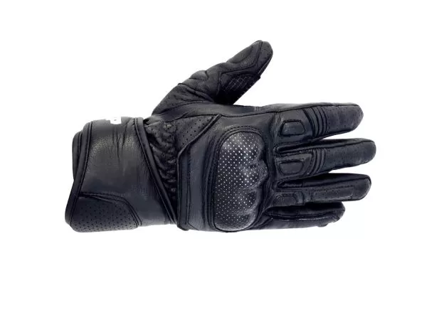 MCP Мотоперчатки Wild, Размер: L, Цвет: черный