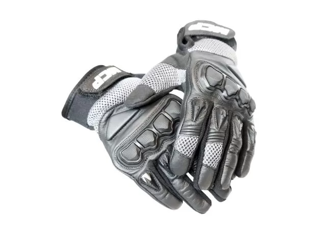 MCP Мотоперчатки Wild Air, Размер: M, Цвет: черный