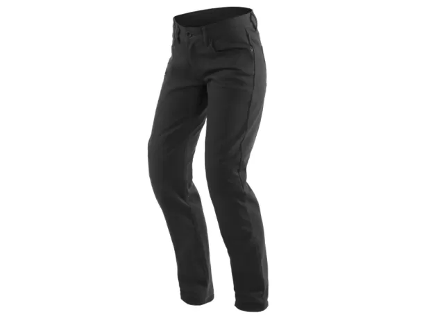 DAINESE Мотоштаны CASUAL SLIM женские, Размер: 27, Цвет: Black