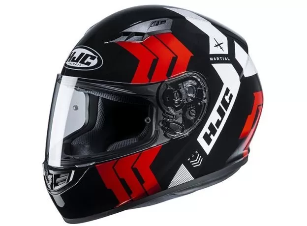 HJC Шлем CS-15, Размер: XS, Цвет: MARTIAL MC1