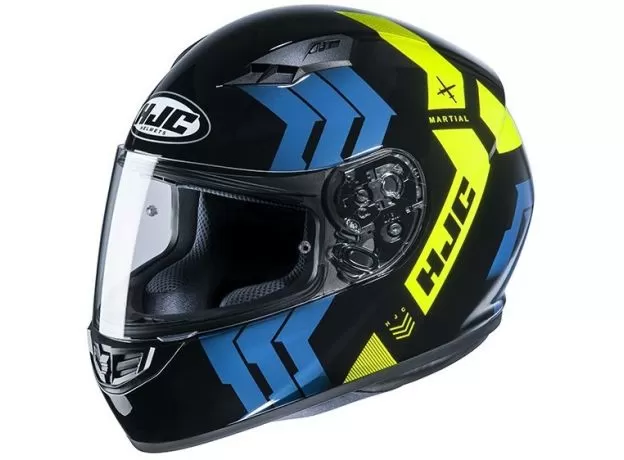 HJC Шлем CS-15, Размер: XXL, Цвет: MARTIAL MC4H