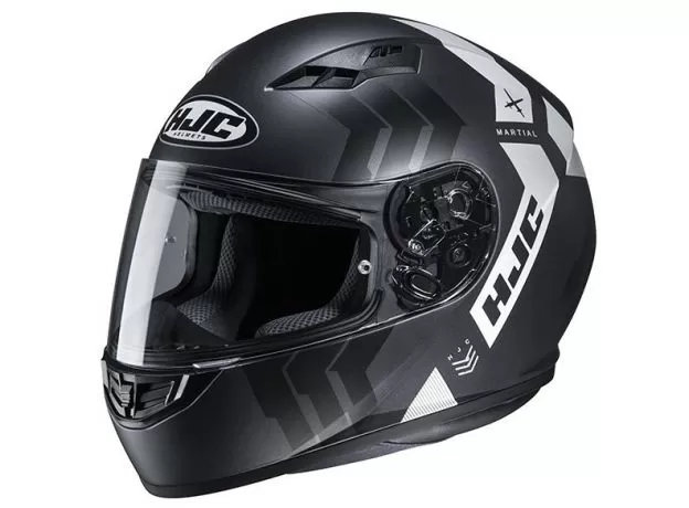 HJC Шлем CS-15, Размер: XL, Цвет: MARTIAL MC5SF