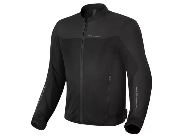 SHIMA Мотокуртка openAIR, Размер: XL, Цвет: черный