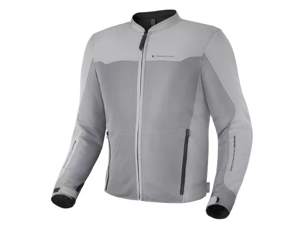 SHIMA Мотокуртка openAIR, Размер: XXL, Цвет: Серый