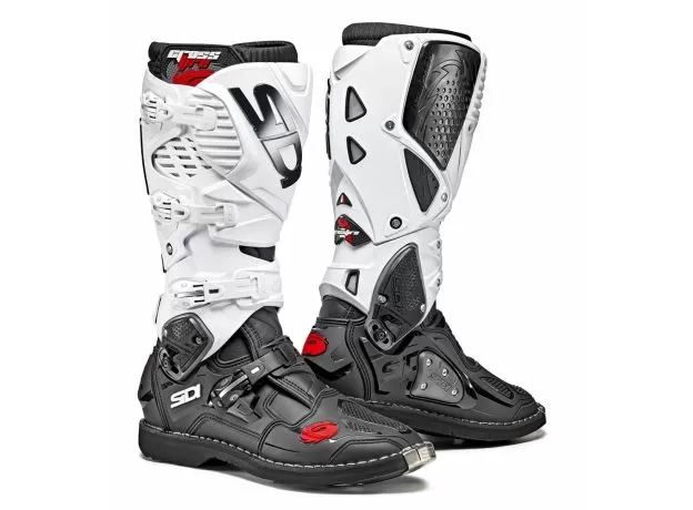 SIDI Мотоботы CROSSFIRE 3, Размер: 43, Цвет: Black/Ash