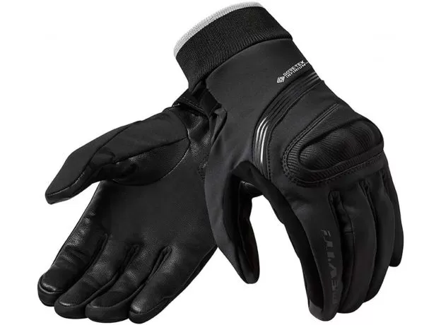 REV'IT! Мотоперчатки Crater 2, Размер: XL, Цвет: Black