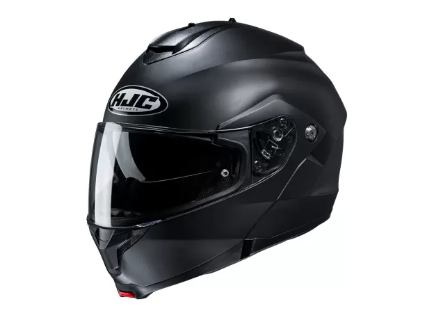 HJC Шлем C91, Размер: XS, Цвет: SEMI FLAT BLACK